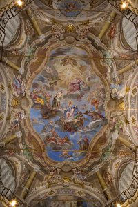 Image inconnue - Marcantonio Franceschini