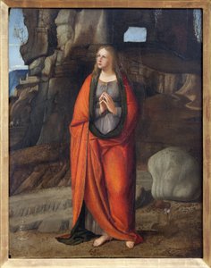 Sainte Madeleine pénitente