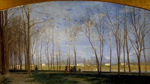Rives du Pô à Turin - Marco Calderini