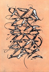 AZA, 2002 (aquatinte au sucre)