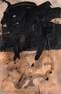 Duo, 2024 (acrylique sur toile)
