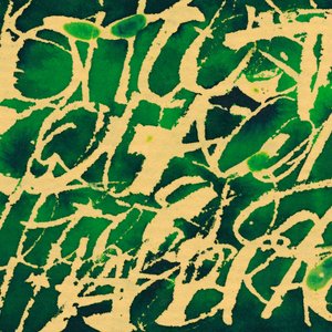 Écriture verte, 2002 (techniques mixtes)