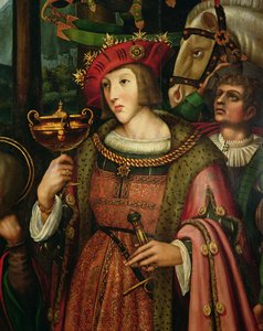 Charles V (1500-1558) d