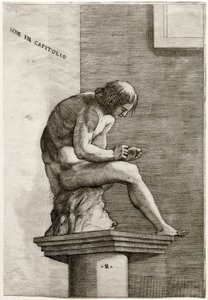 Spinario - Marco Dente