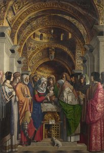 La circoncision, 1500 - Marco Marziale
