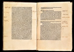 Pages 23 et 24 du Livre de Marco Polo