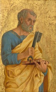 Saint Pierre, vers 1468