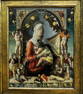 La Vierge et l