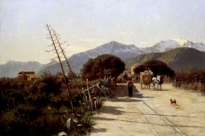 Paysage - Marco di Gregorio