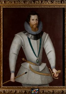 Robert Devereux, 2e comte d