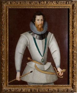 Robert Devereux, 2e comte d