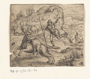 Fable du garçon qui criait au loup