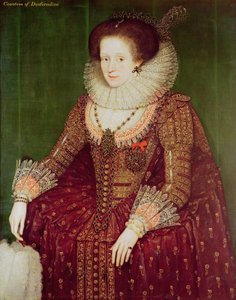 Margaret Hay, comtesse de Dunfermline