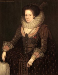 Margaret Hay, comtesse de Dunfermline