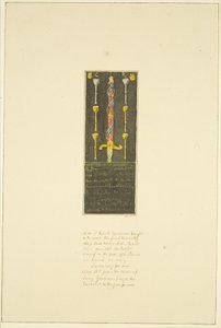 Panneau autrefois placé contre le mur nord de St Mary Redcliffe en commémoration du don de Sir Robert Yeomans à la paroisse - Marcus H. Homes