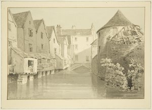 Bastion de Bridewell - Marcus H. Homes