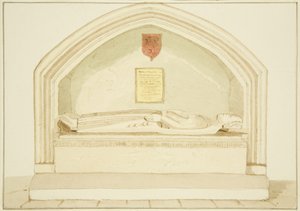 Monument de Robert, Comte de Gloucester, dans l
