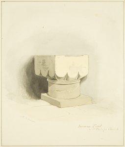Fontaine normande à St Philip
