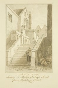 Queen Street [plus tard Christmas Steps] - Marcus H. Homes