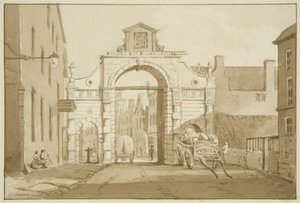 Porte du Temple - Marcus H. Homes
