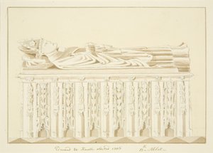 Tombe de l