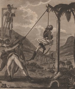 La Révolution haïtienne. Rébellion des esclaves dans la nuit du 21 août 1791