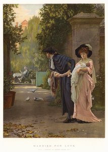 Marié par amour