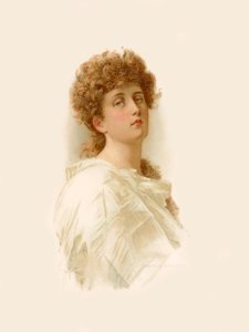Lady Clara Vere de Vere de Tennyson