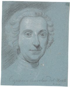 Capitano Marchese del Monti - Marcus Tuscher