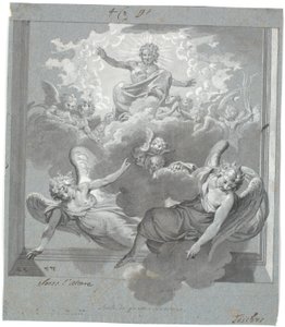 Ascension du Christ - Marcus Tuscher