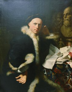 Portrait de John Lambert - Marcus Tuscher