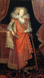 Frances Knyvett, Comtesse de Rutland