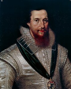 Portrait de Robert Devereux, comte d