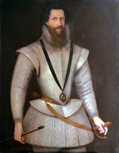 Robert Devereux, 2e comte d