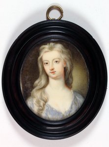 Lady Catherine (Katherine) Hyde, duchesse de Queensberry - Margaret  Smith