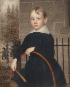 Paul Joseph Revere, ca. 1840 - Margaret Bogardus