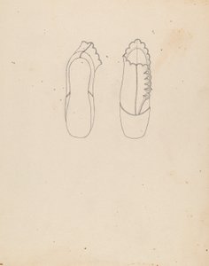 Chaussure de bébé - Margaret Concha
