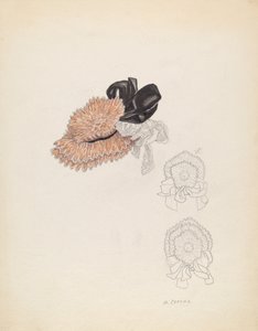 Bonnet, 1935-1942 - Margaret Concha