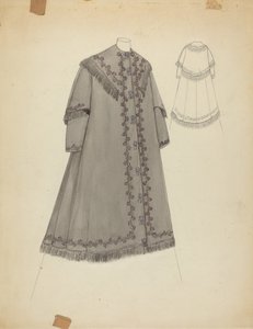 Manteau - Margaret Concha