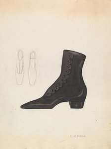 Chaussure de Femme - Margaret Concha