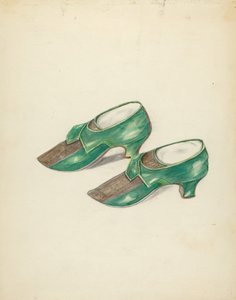 Chaussures de femme - Margaret Concha