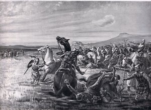 La bataille d