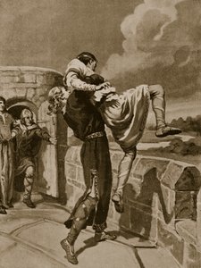 La mort de Conan de Rouen - Margaret Dovaston