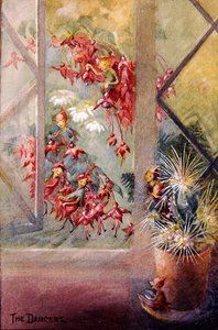 Les danseurs - Margaret E. Bayliss