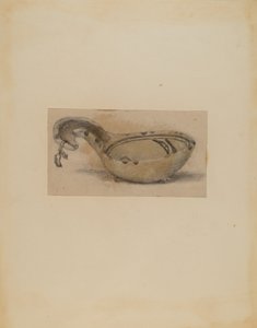 Poterie - Margaret Knapp
