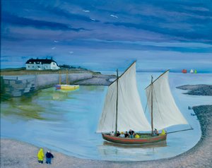Calme plat - Margaret Loxton