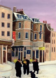Chrétiens, réveillez-vous! - Margaret Loxton