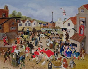 La Fête du village