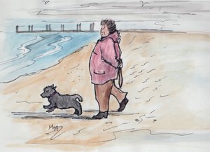 Promener le chien - 03
