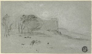 Hampstead - Margaret Sarah Carpenter